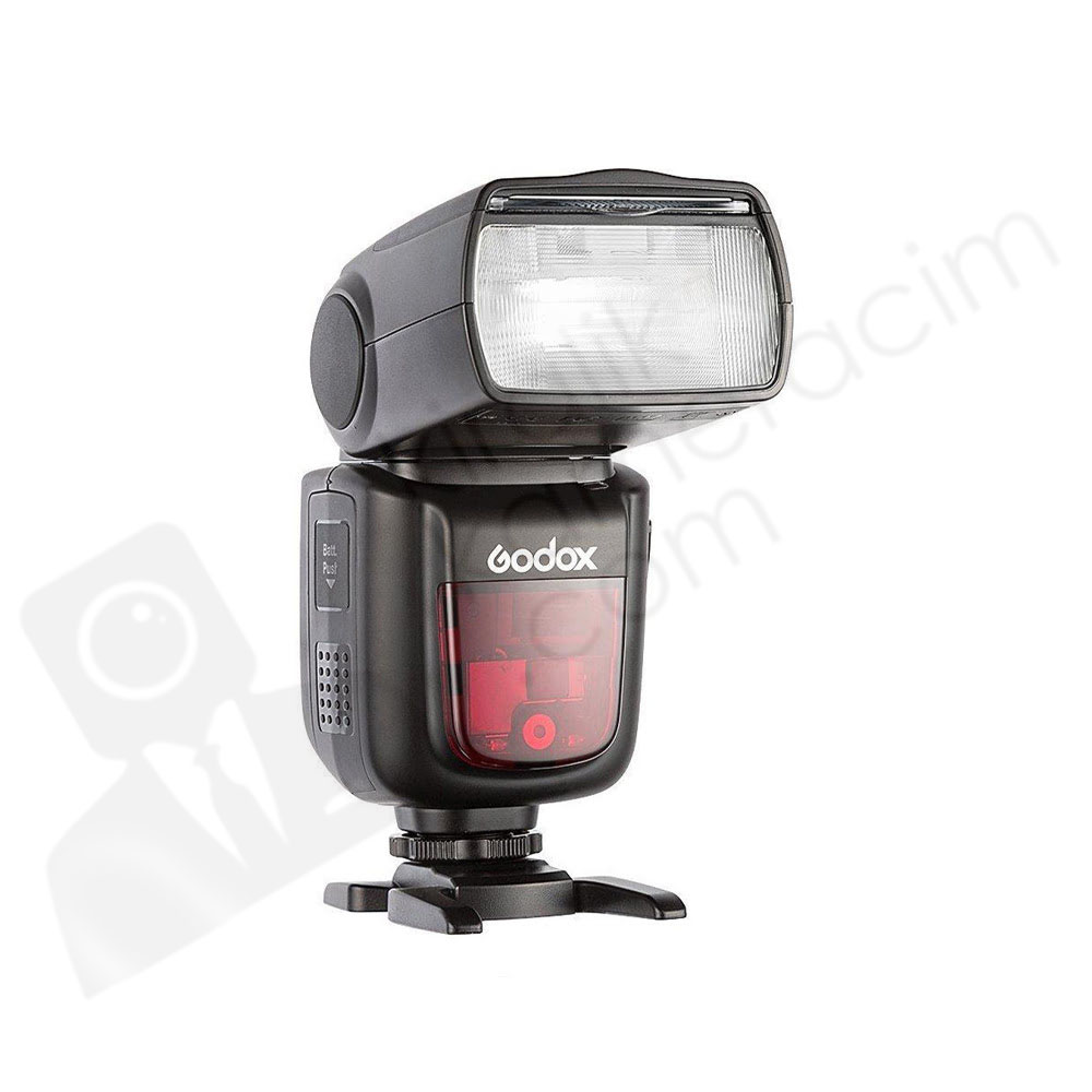 GODOX V860Ⅱ 富士フィルム用 Godox V860III-F Fujifilm Uyumlu Tepe Flaşı - Godox Türkiye Resmi